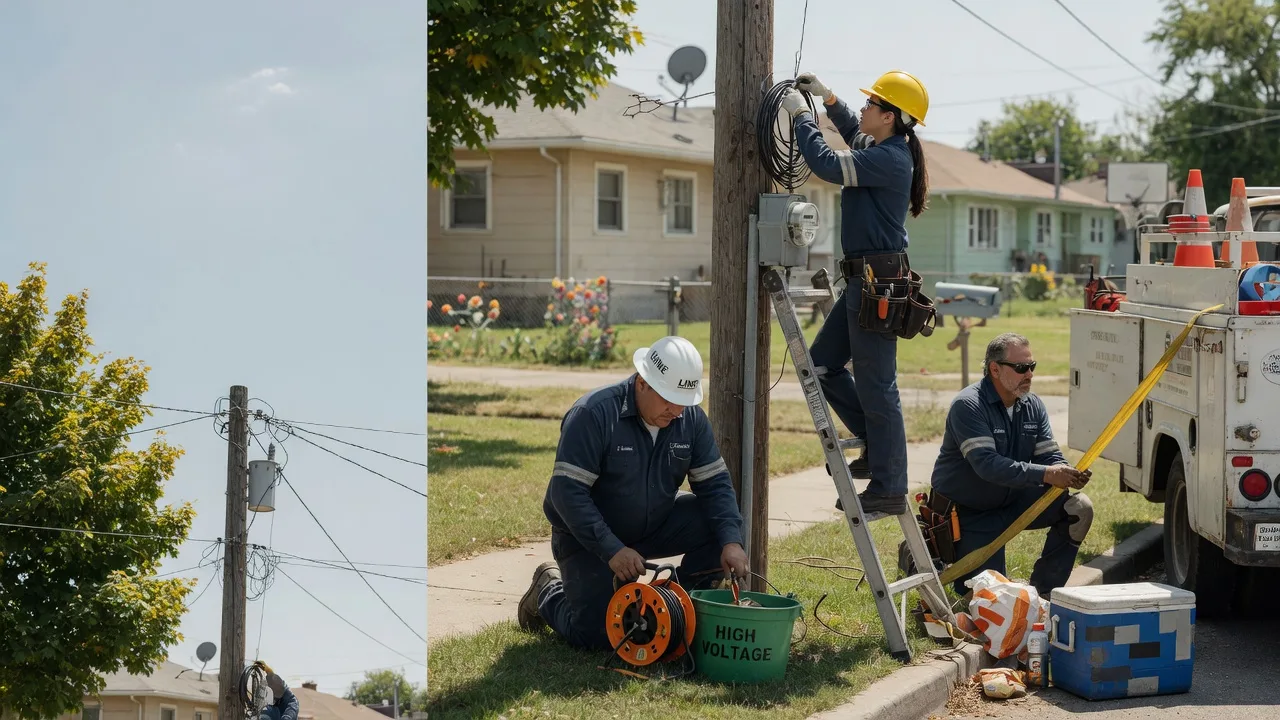 Emergency Electrician in Farmingdale, ME near me